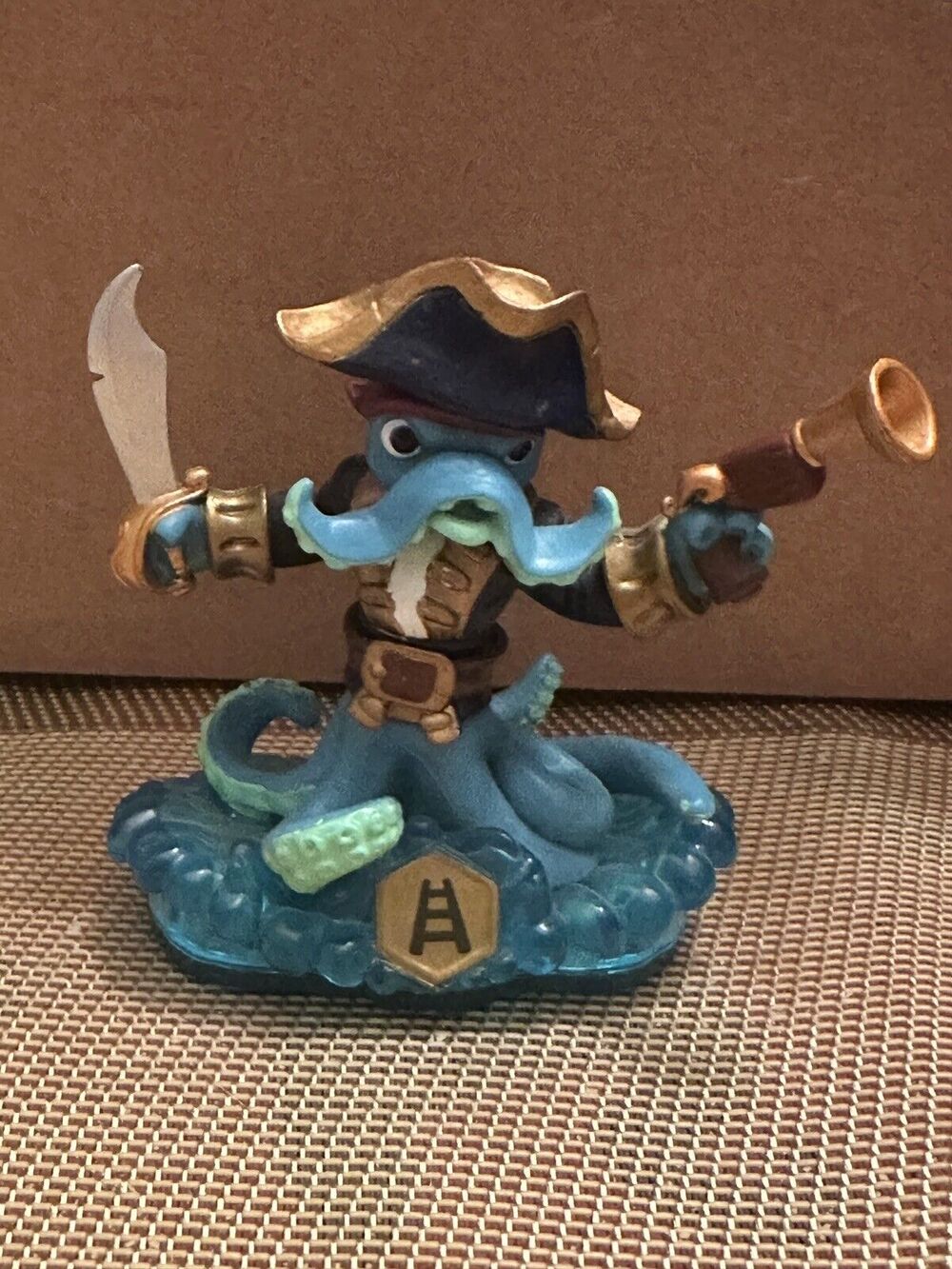 Skylanders Swap Force Wash Buckler # 84746888 Activision Figure